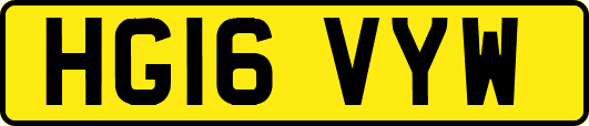 HG16VYW