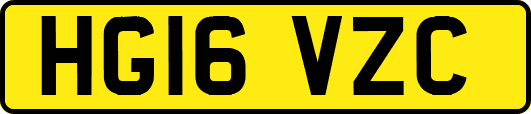 HG16VZC