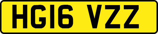 HG16VZZ