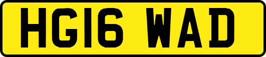 HG16WAD