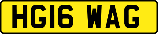 HG16WAG