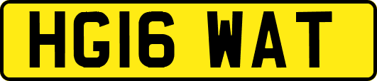 HG16WAT