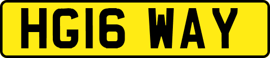 HG16WAY