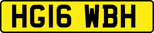 HG16WBH