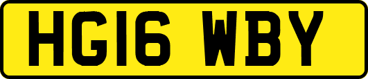 HG16WBY