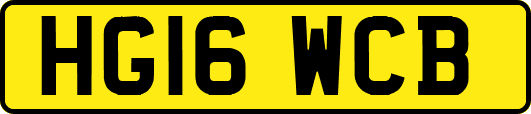 HG16WCB