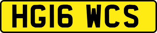 HG16WCS