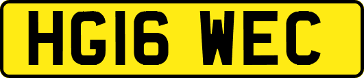 HG16WEC