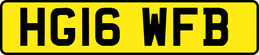 HG16WFB