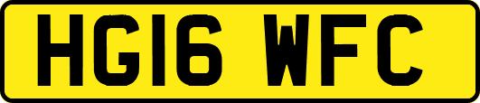 HG16WFC