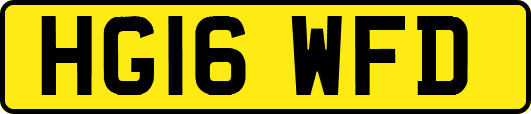 HG16WFD