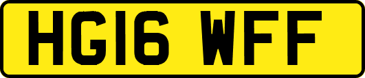 HG16WFF