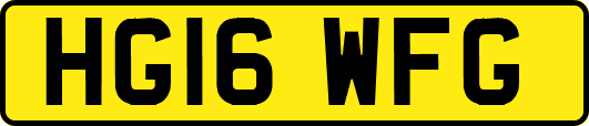 HG16WFG