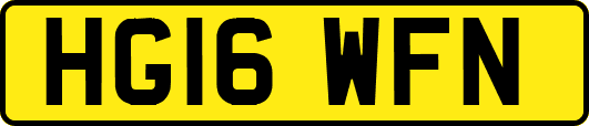 HG16WFN