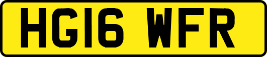 HG16WFR