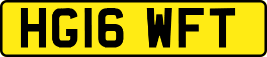 HG16WFT