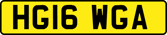 HG16WGA