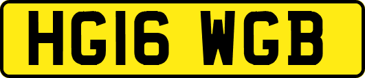 HG16WGB