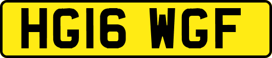 HG16WGF