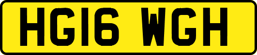 HG16WGH