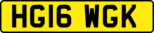 HG16WGK