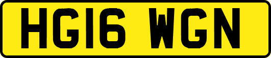 HG16WGN