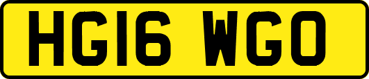 HG16WGO