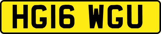 HG16WGU