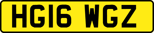 HG16WGZ