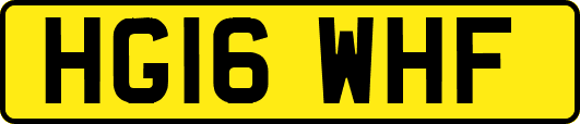 HG16WHF