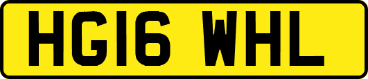 HG16WHL