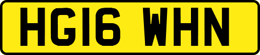 HG16WHN