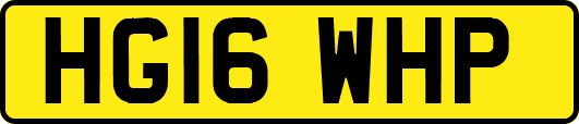 HG16WHP