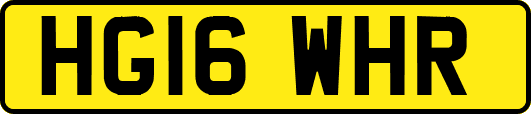 HG16WHR