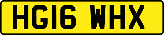 HG16WHX