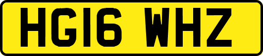 HG16WHZ