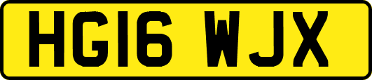 HG16WJX