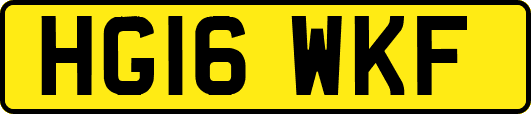 HG16WKF