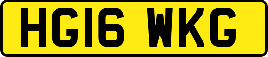 HG16WKG