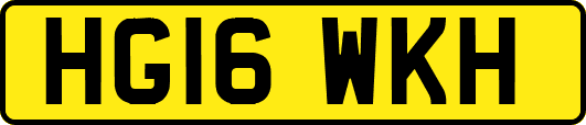 HG16WKH