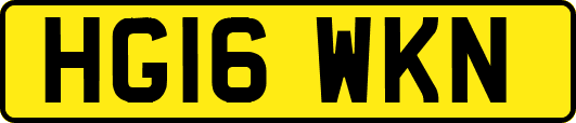 HG16WKN