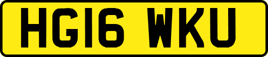 HG16WKU