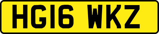 HG16WKZ