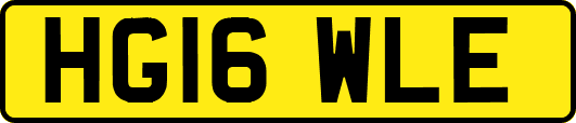 HG16WLE