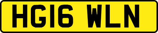 HG16WLN