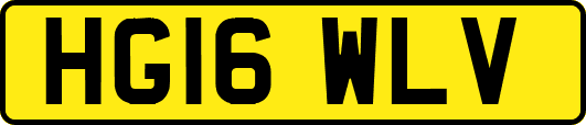 HG16WLV