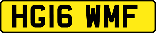 HG16WMF