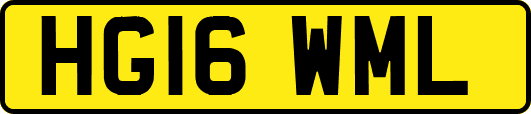 HG16WML