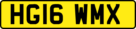 HG16WMX