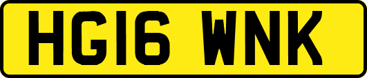 HG16WNK